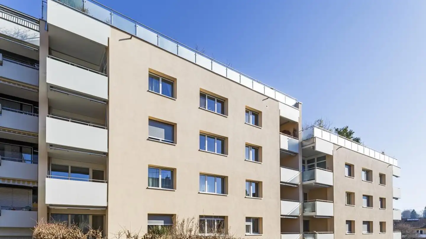 Penthouse for rent - Streitgasse 2, 4102 Binningen