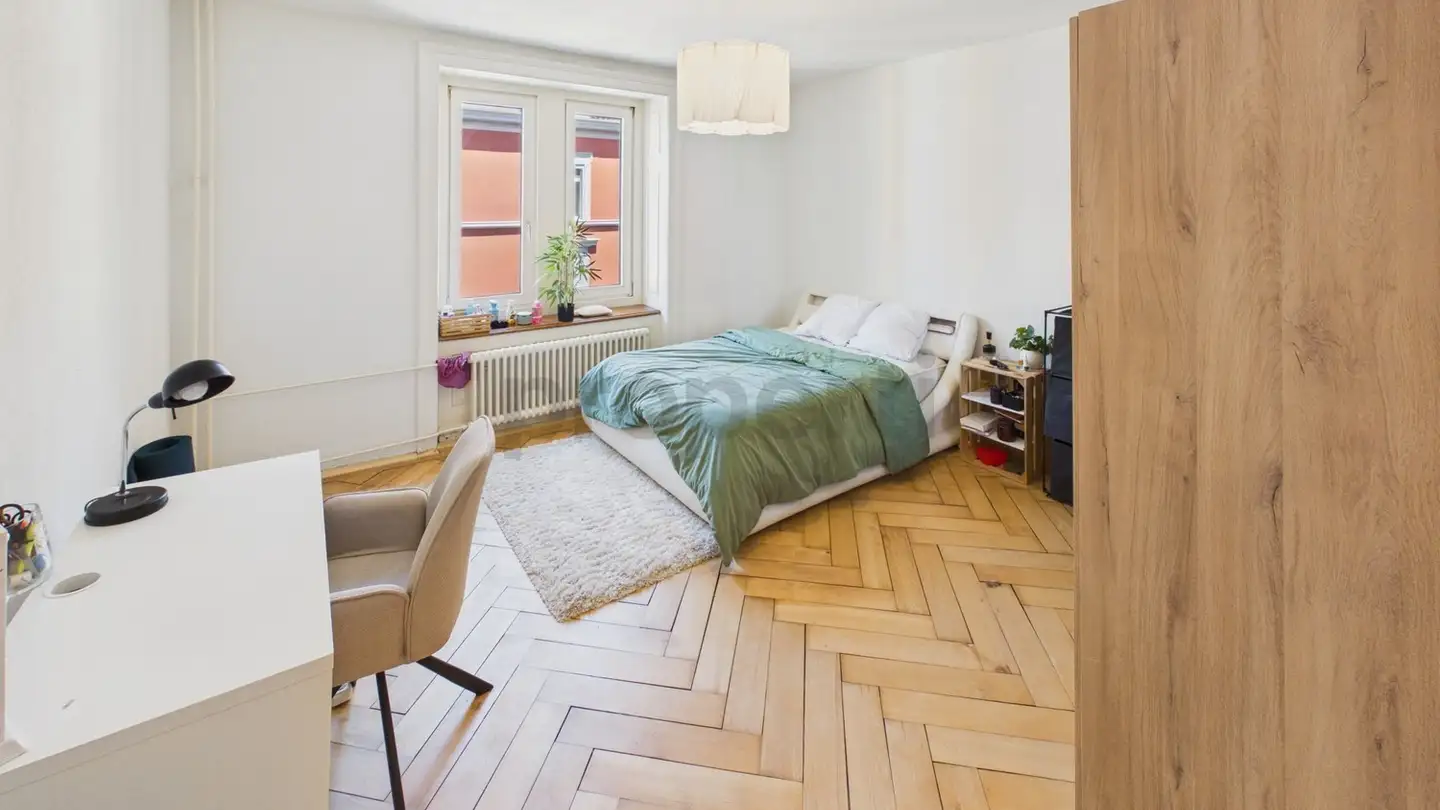 Stanza singola in affitto - Hohlstrasse 49, 8004 Zürich