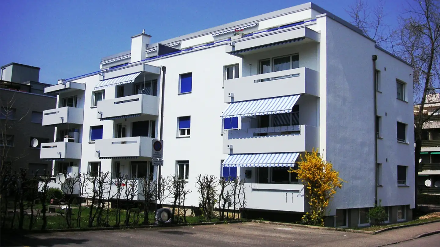 Apartment for rent - Maienweg 8, 4153 Reinach BL