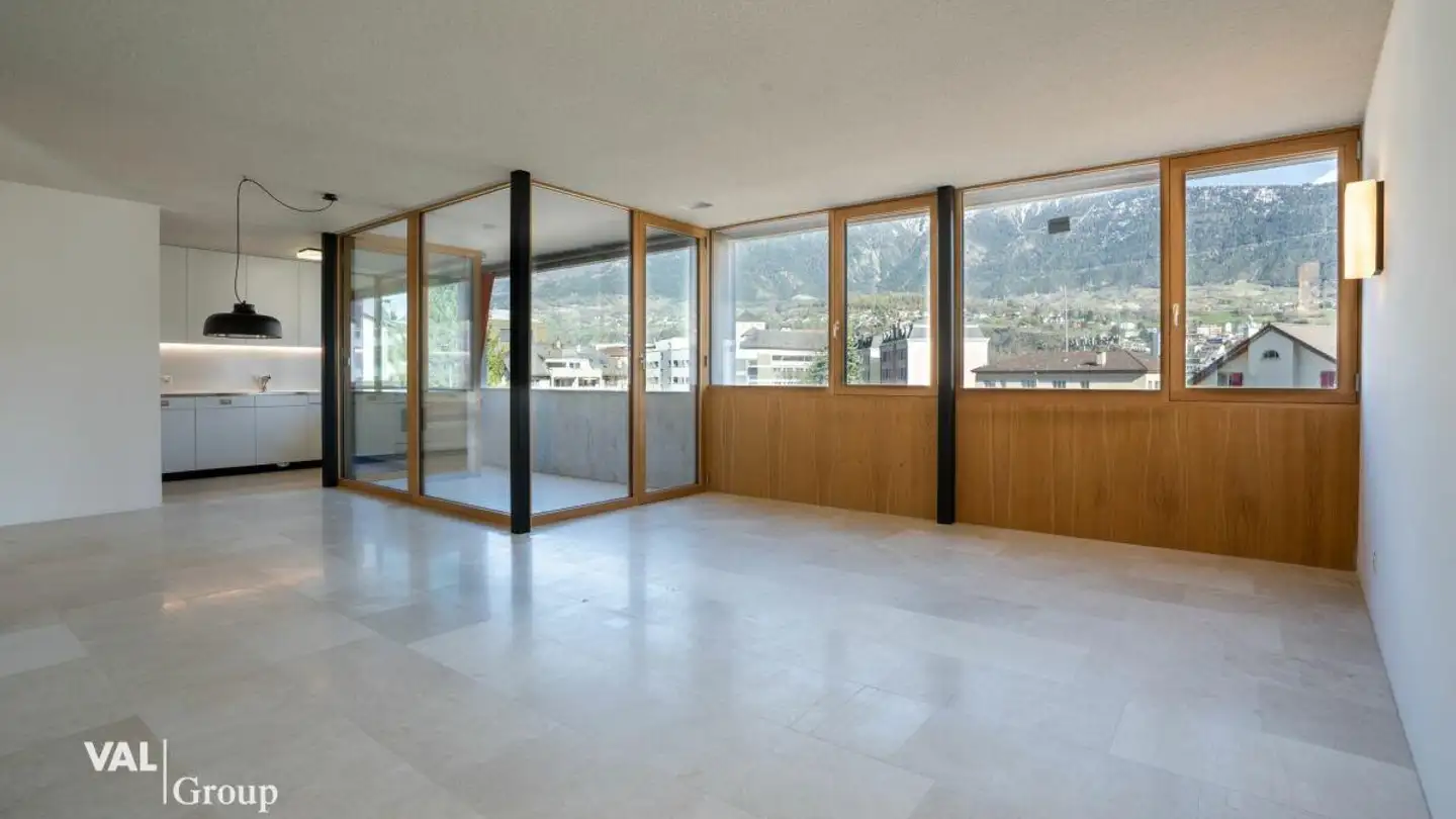 Appartement à louer - Kehrstrasse 22, 3904 Naters