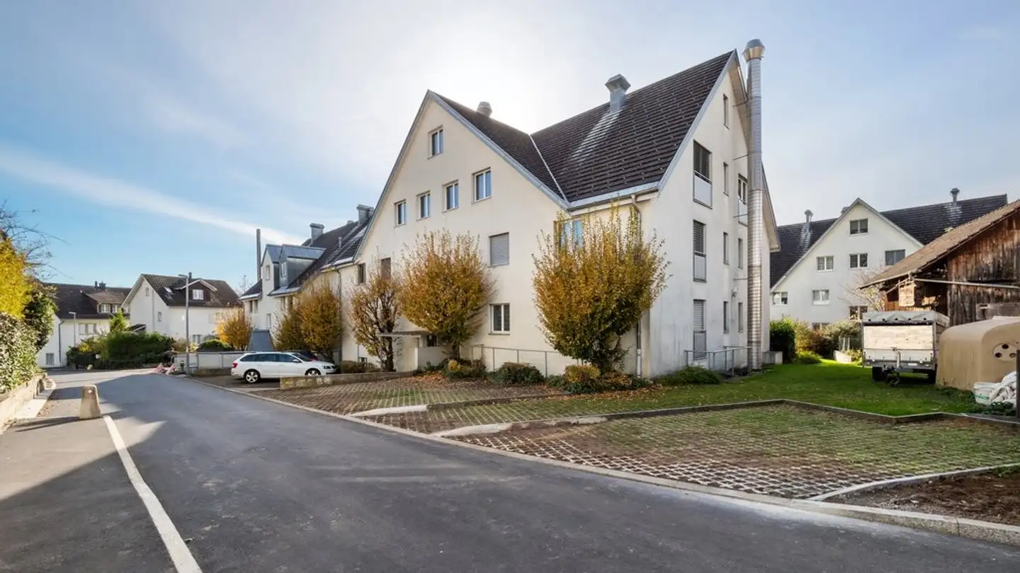 Wohnung mieten - Binzstrasse 15a, 8712 Stäfa