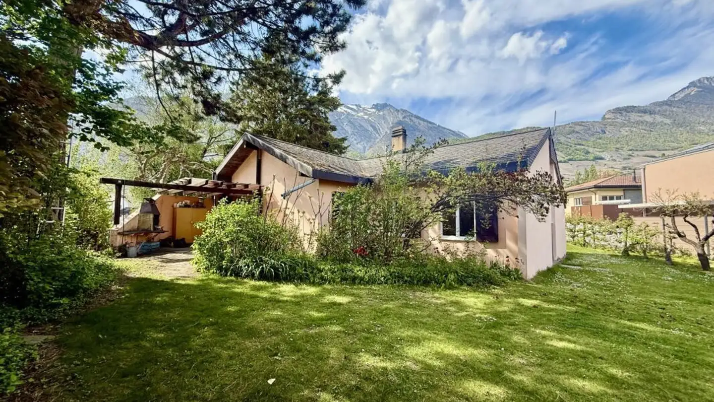 Einfamilienhaus kaufen - 1957 Ardon