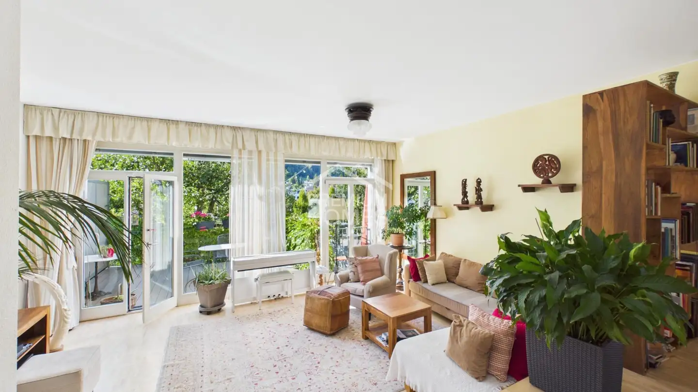 Maison jumelle à vendre - 4126 Bettingen - Photo 3