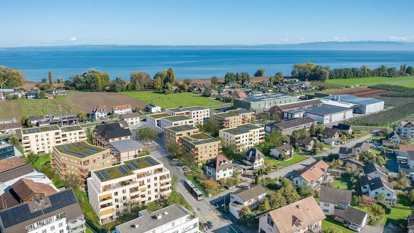 Commerciale in affitto - Bahnhofstrasse 4, 9322 Egnach - Foto 4