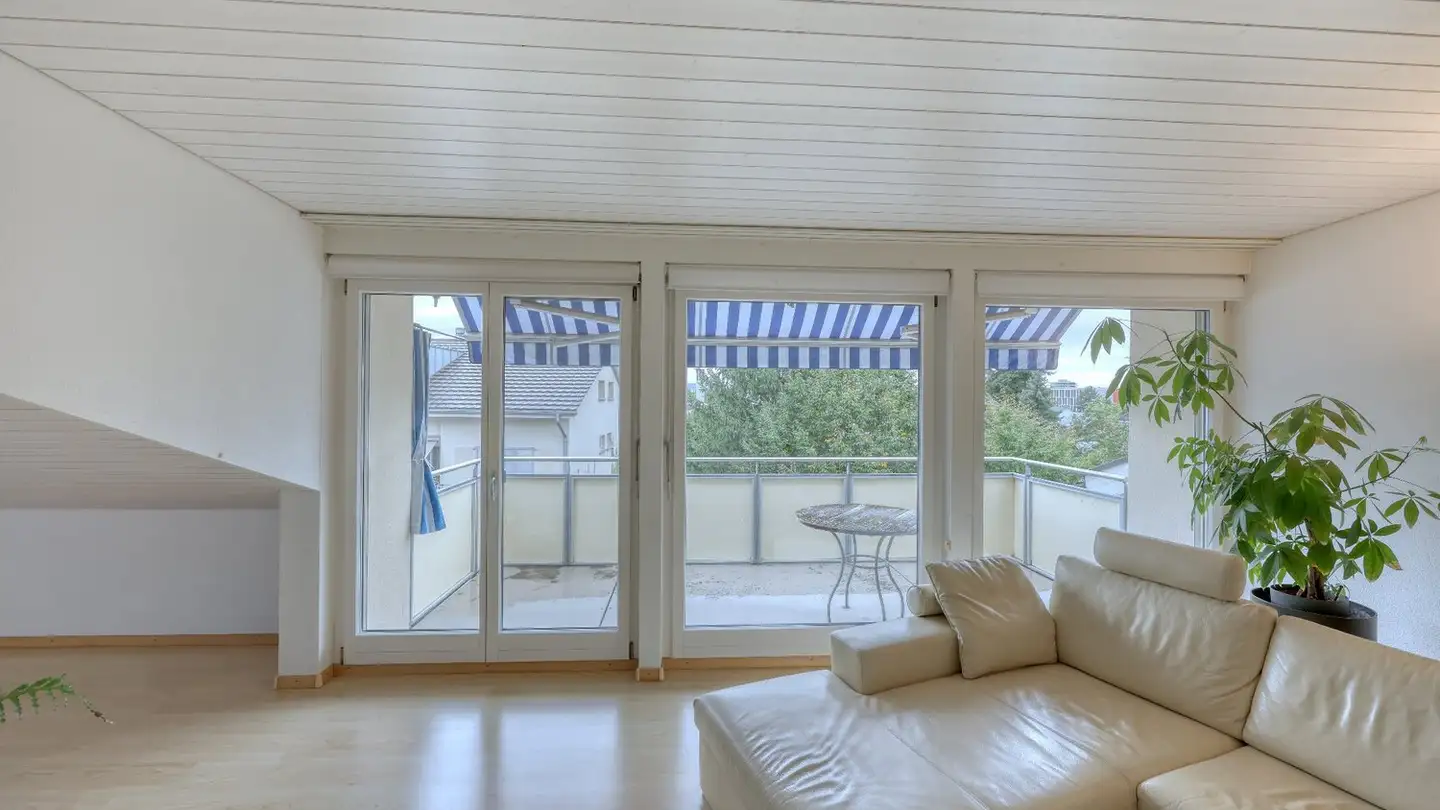 Attic flat for sale - Lüssiweg 16, 6300 Zug