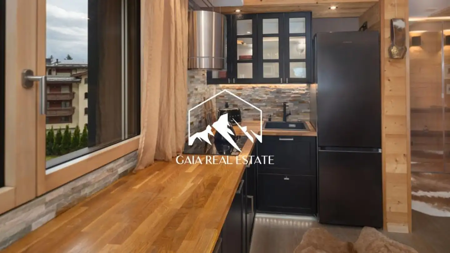 Appartamento in affitto - Route Du Rawyl 9, 3963 Crans-Montana
