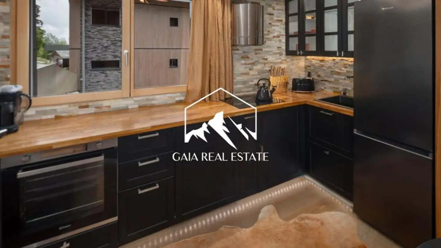 Appartamento in affitto - Route Du Rawyl 9, 3963 Crans-Montana - Foto 2