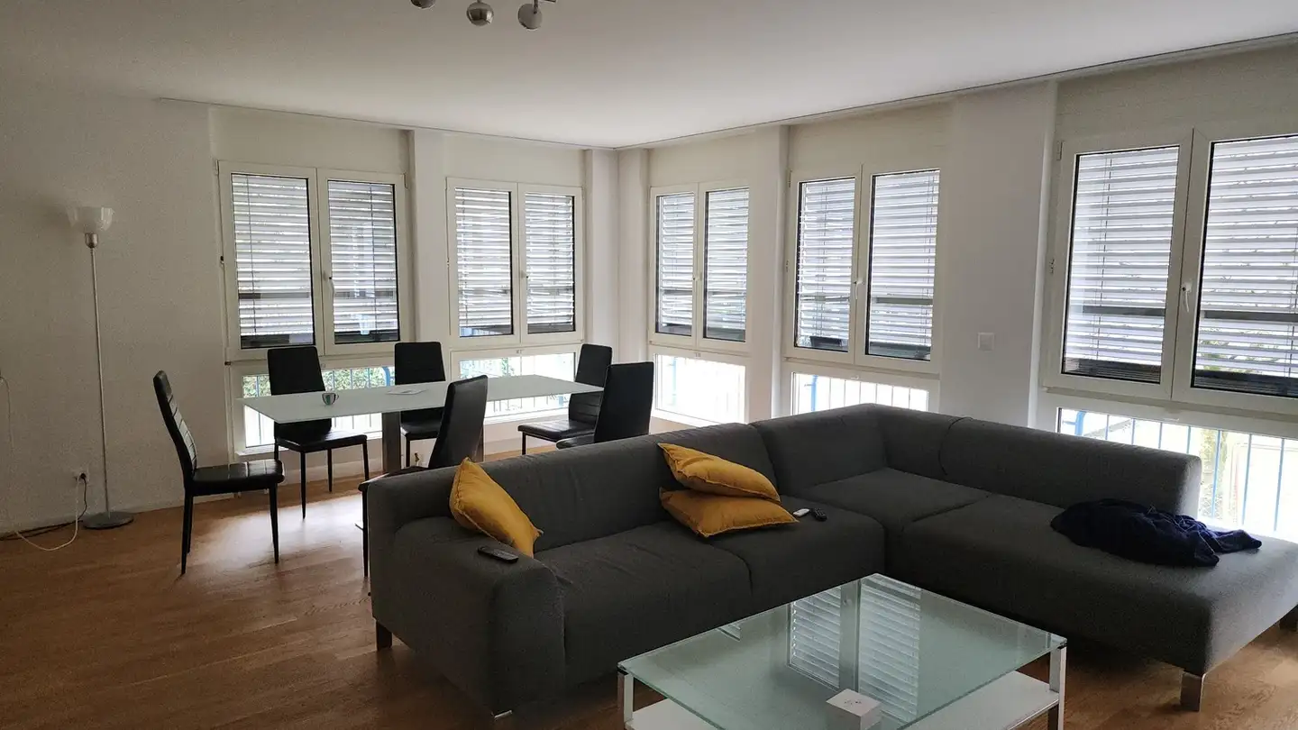 Wohnung mieten - Albisriederstrasse 278, 8047 Zürich