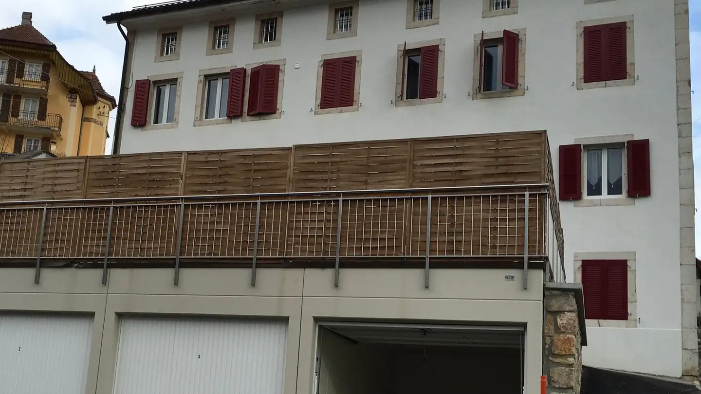 Apartment for rent - Rue du Tyrol 35, 1450 Ste-Croix