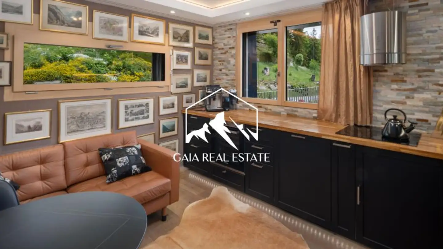 Appartamento in affitto - Route Du Rawyl 9, 3963 Crans-Montana - Foto 3