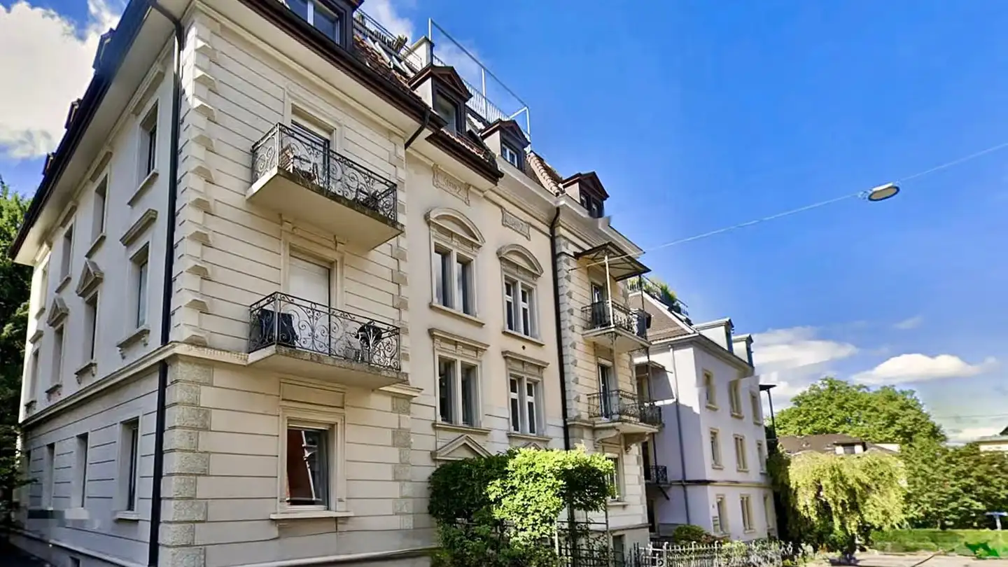 Apartment for rent - Streulistrasse 6, 8032 Zürich