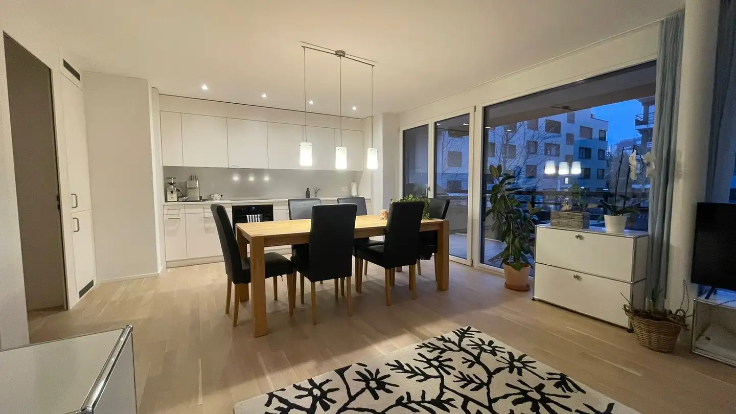 Wohnung mieten - Letzigraben 173, 8047 Zürich