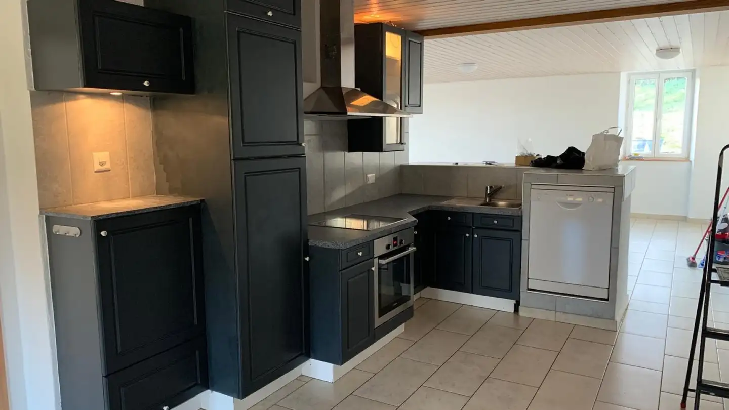 Apartment for rent - Rue du Tyrol 35, 1450 Ste-Croix - Photo 4