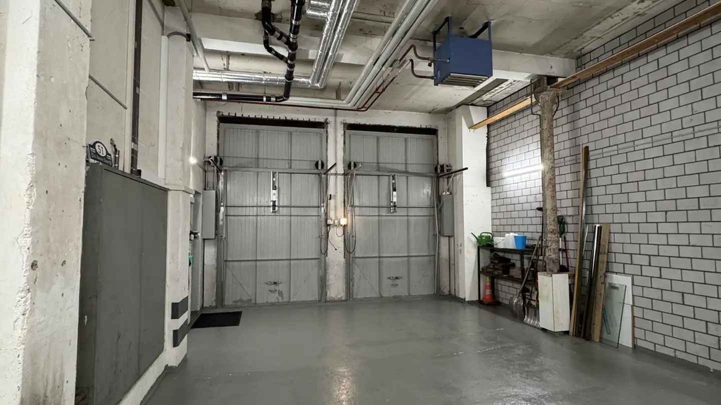 Commercial à louer - Asylstrasse 9, 8810 Horgen