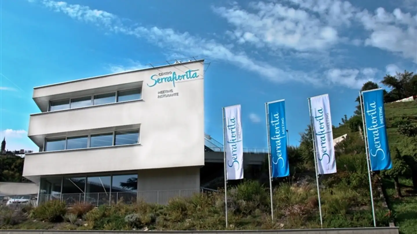 Office space for rent - 6915 Pambio-Noranco