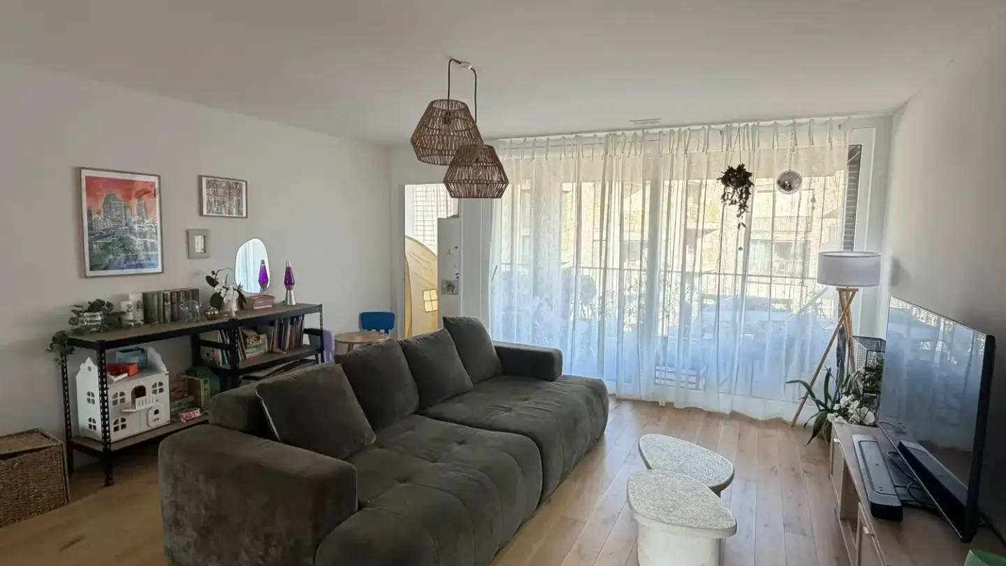 Appartement à louer - Parkweg 10, 8134 Adliswil
