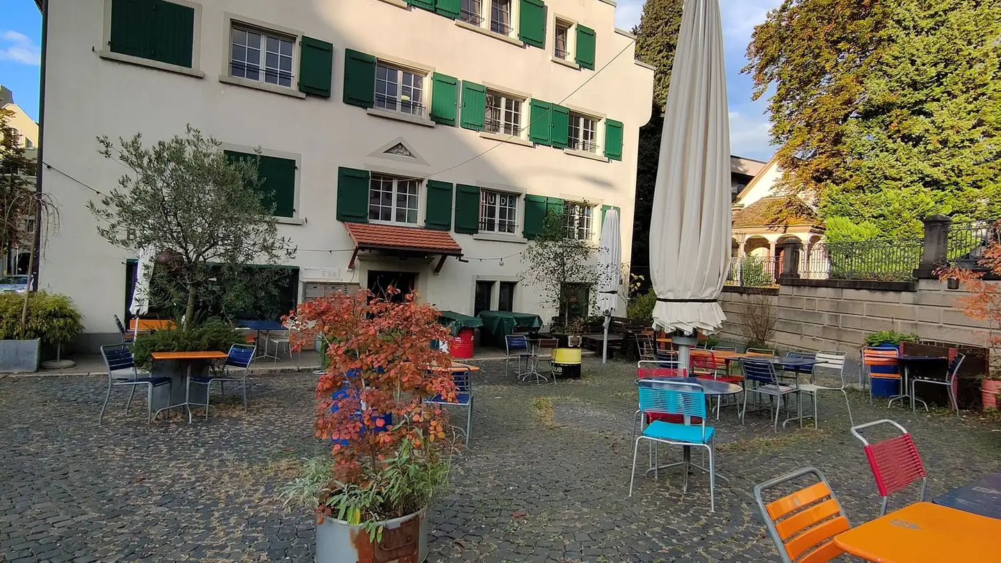 Apartment for rent - Kirchstrasse 3, 9400 Rorschach