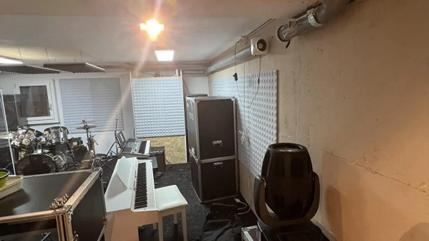Studio in affitto - Rütistrasse 8, 8634 Hombrechtikon - Foto 2