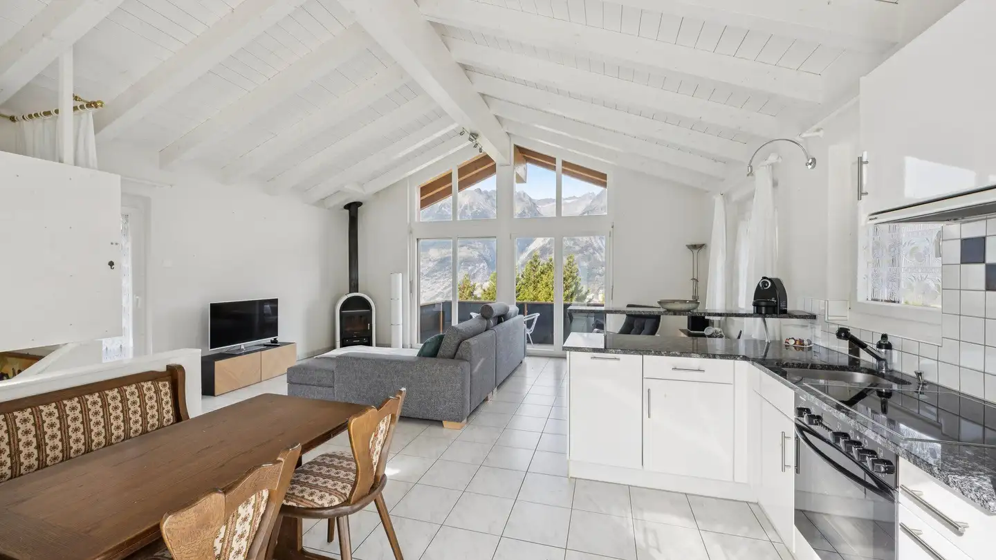 Casa singola in vendita - Wiispilstrasse 10, 3944 Unterbäch VS - Foto 4