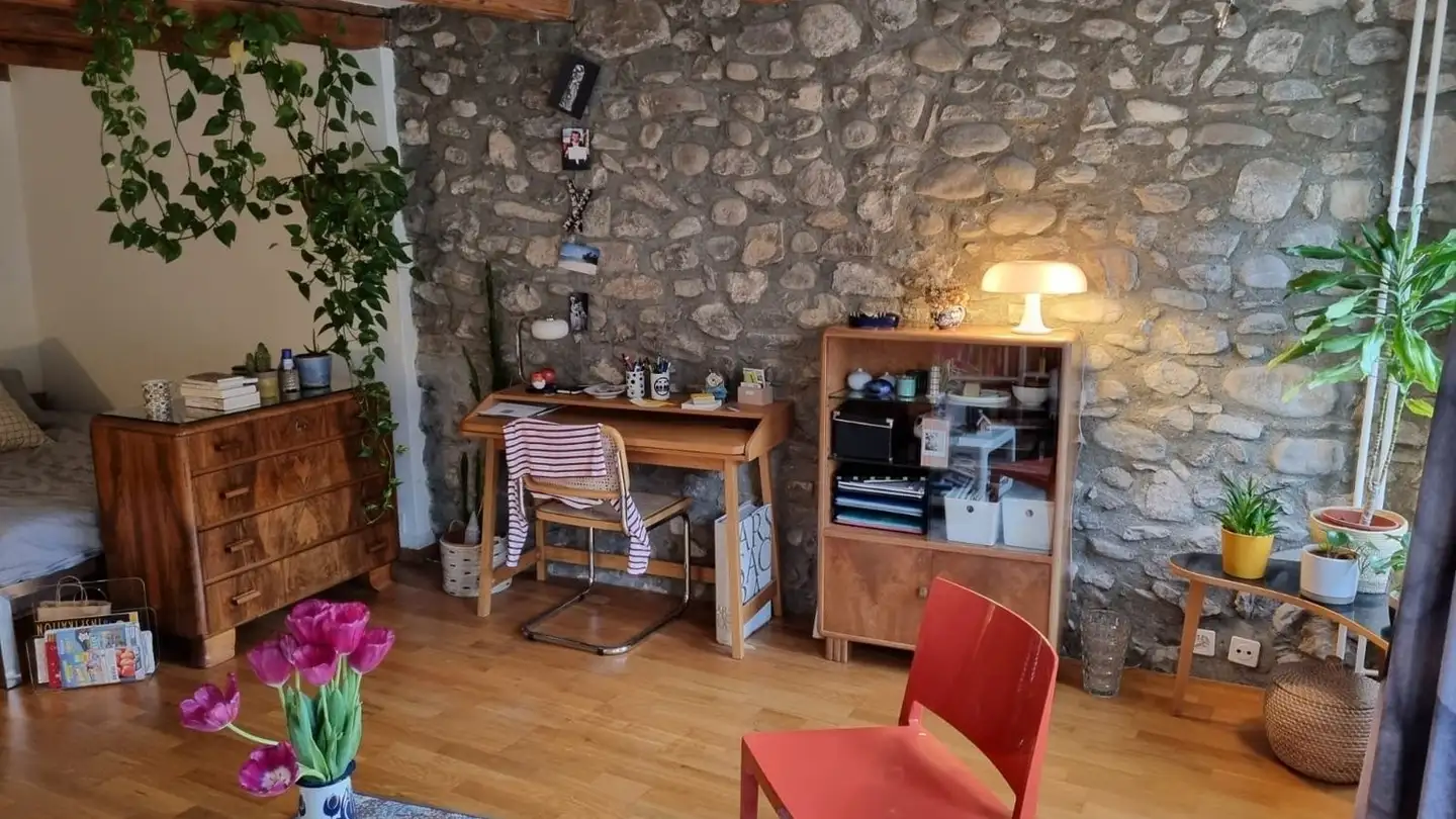 Apartment for rent - Place Scanavin, 1800 Vevey - Photo 2