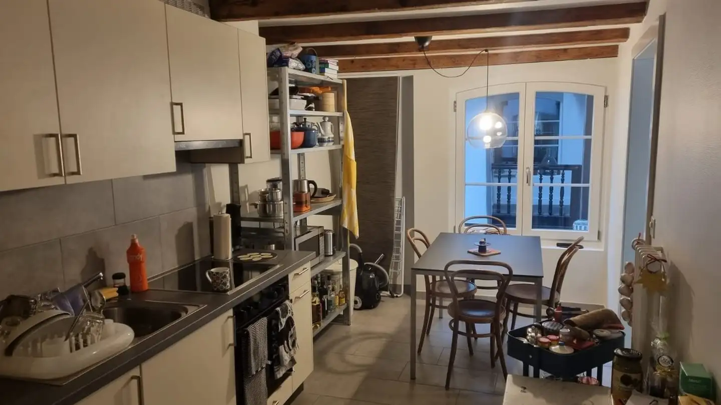 Apartment for rent - Place Scanavin, 1800 Vevey - Photo 4