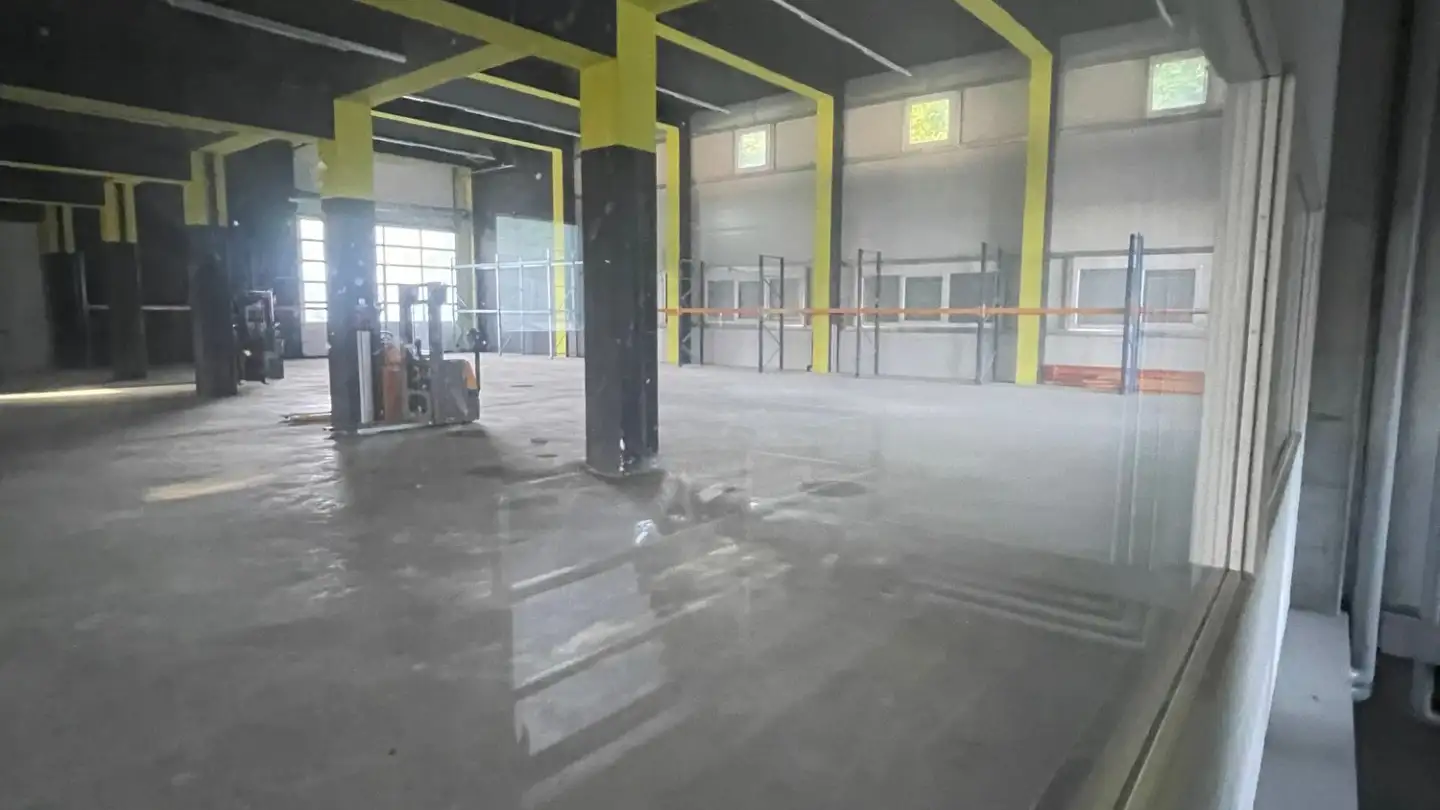 Proprietà industriale in affitto - Neufeldweg 13, 4913 Bannwil - Foto 3
