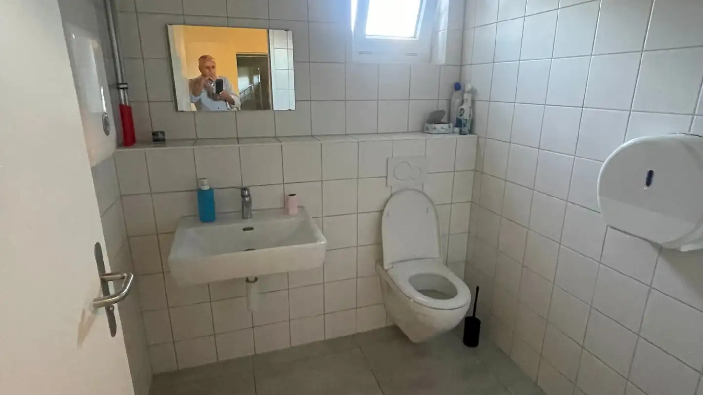 Proprietà industriale in affitto - Neufeldweg 13, 4913 Bannwil - Foto 4