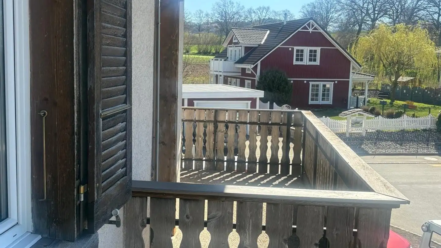 Appartement à louer - Obertswilstrasse 61, 1735 Giffers - Photo 3