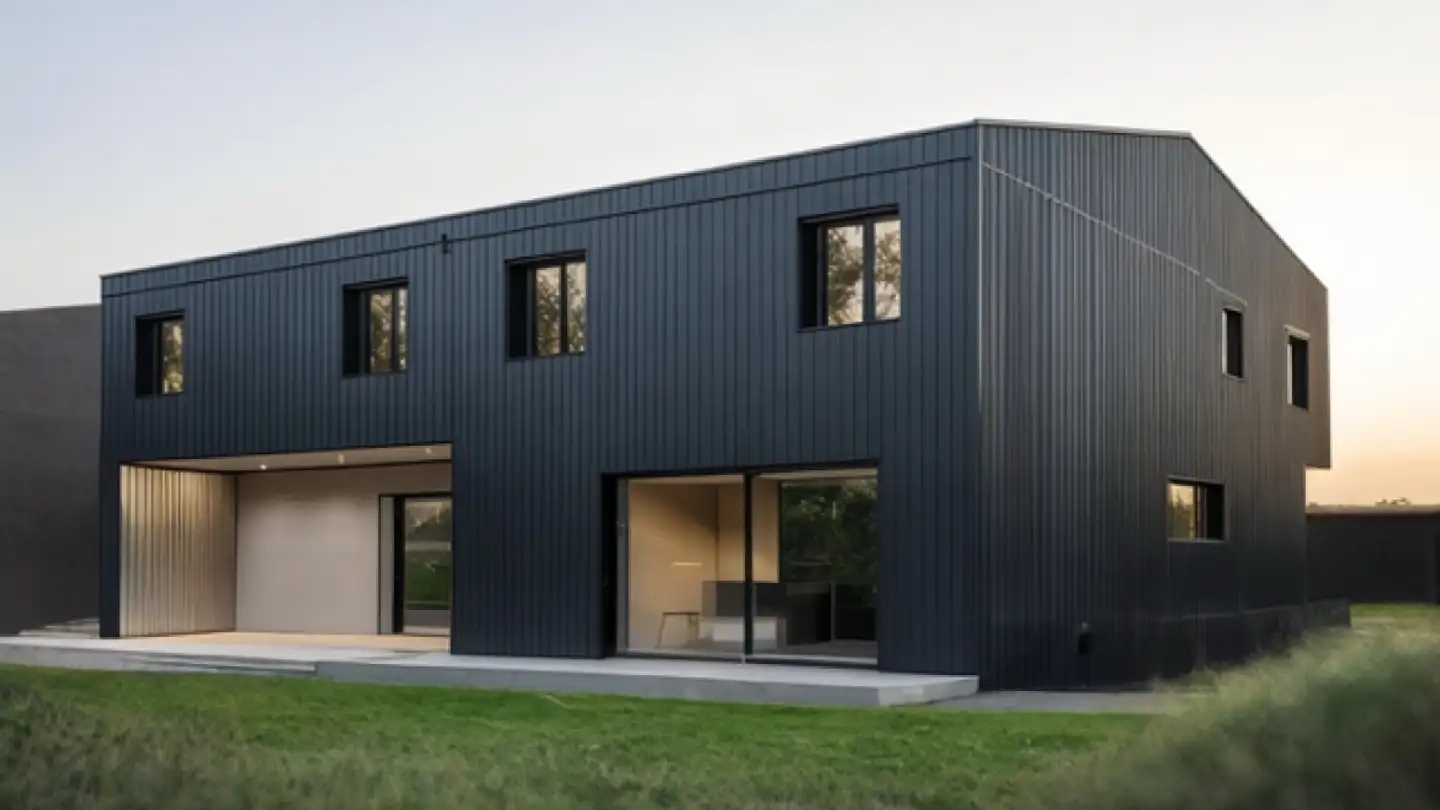 Villa in vendita - Route de l'Église, 1891 Vérossaz