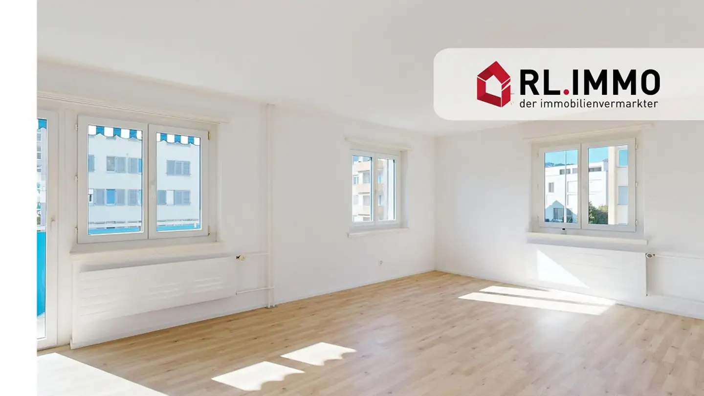 Apartment for sale - Giessenstrasse 8, 9434 Au SG