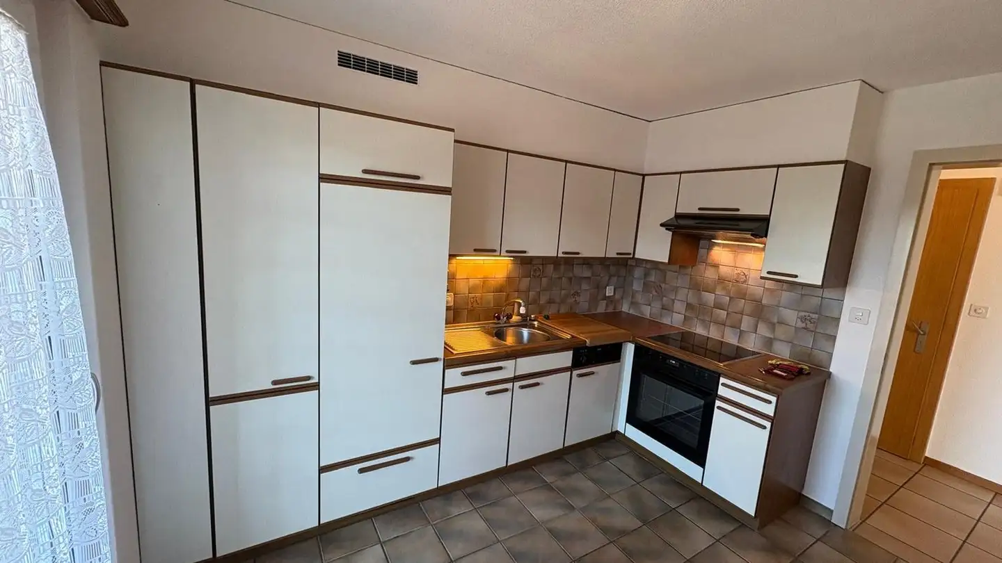 Appartement à louer - Obertswilstrasse 61, 1735 Giffers