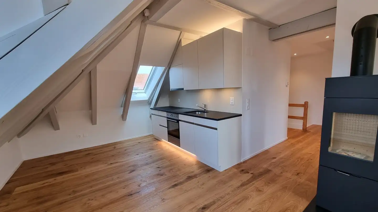 Attique à louer - Rodtmattstrasse 71, 3014 Bern