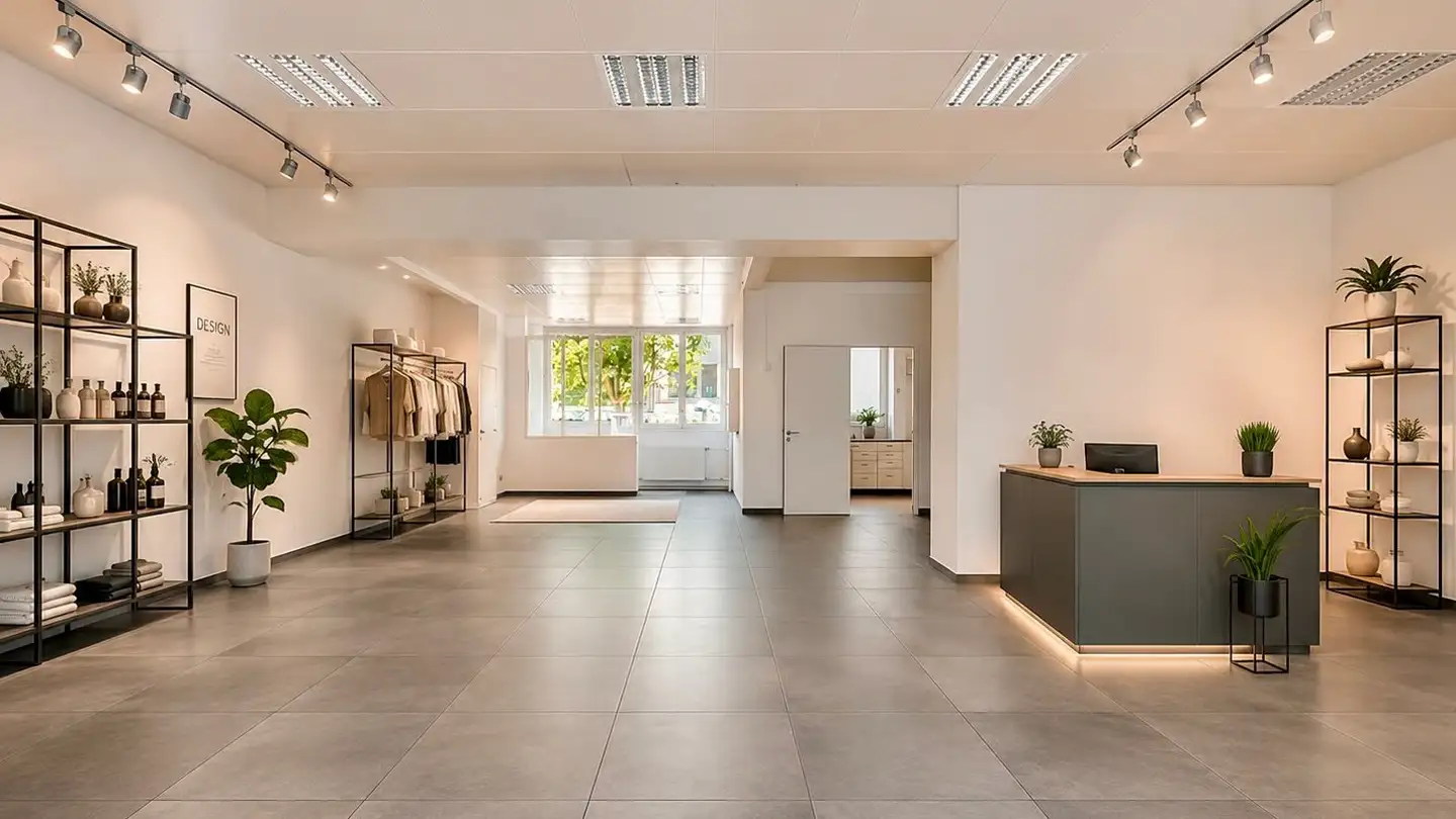 Negozio in affitto - Rue Du Moulin / Mühlestrasse 47, 2504 Biel/Bienne