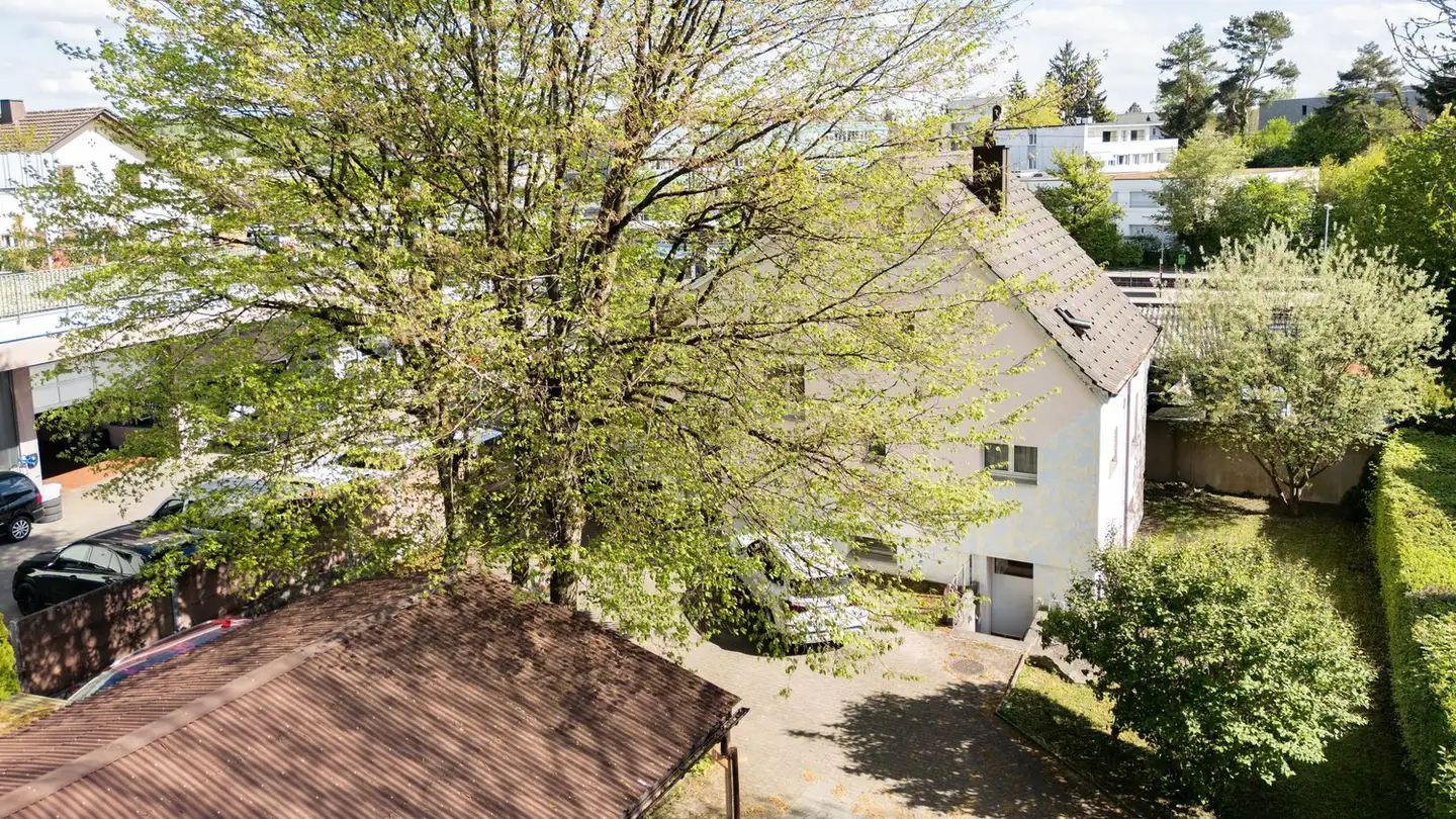 Einfamilienhaus kaufen - Steinhügelstrasse 15, 8965 Berikon - Foto 2