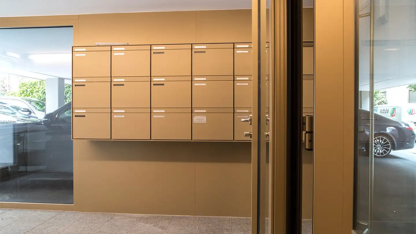 Bürofläche mieten - Feldeggstrasse 26, 8008 Zürich - Foto 2