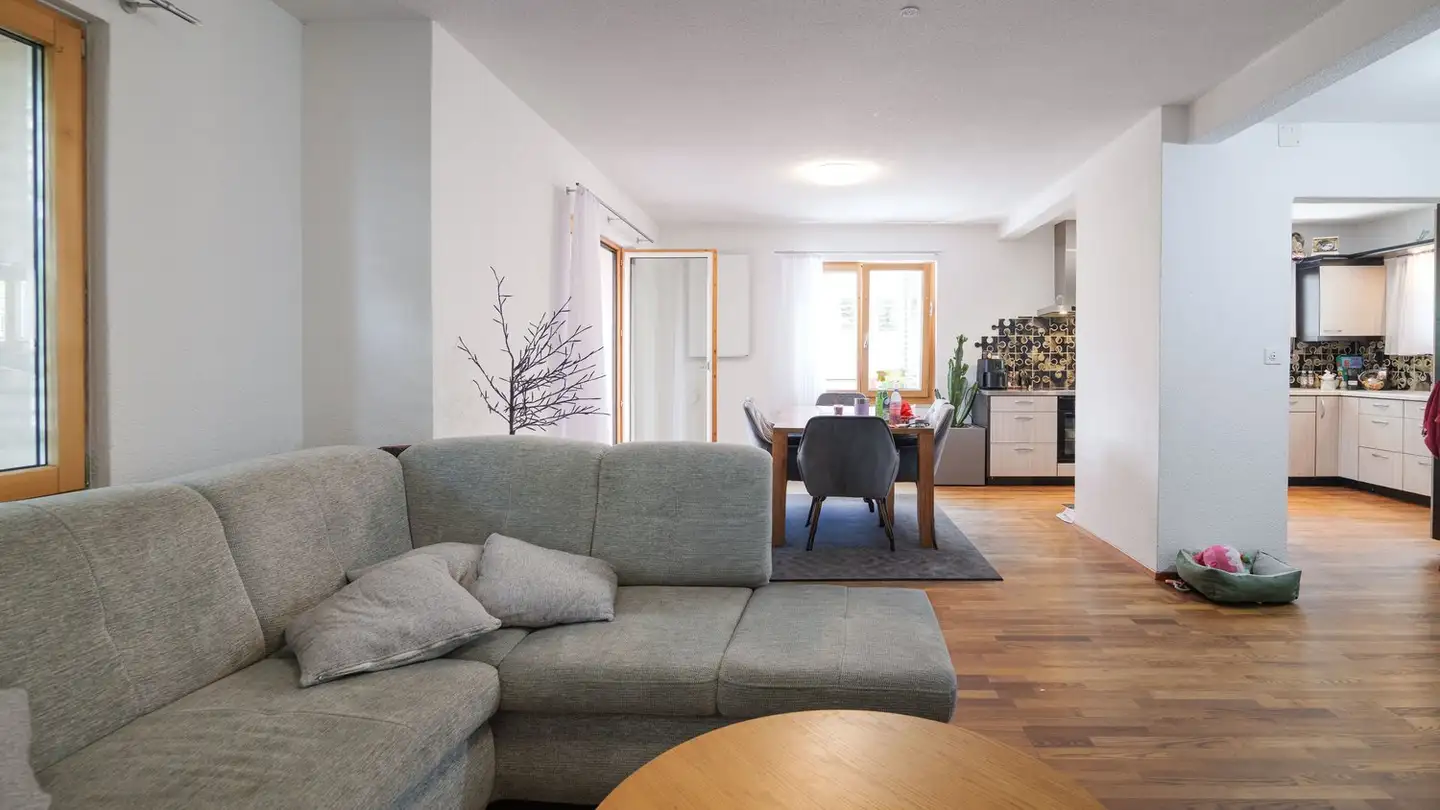 Einfamilienhaus kaufen - Steinhügelstrasse 15, 8965 Berikon - Foto 4