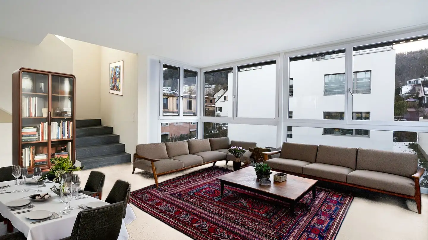 Appartement à louer - Triemlistrasse 90, 8047 Zürich - Photo 4