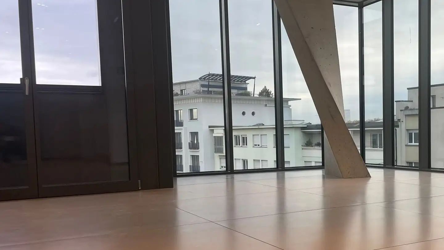 Attique à louer - Hauptstrasse 10, 4102 Binningen