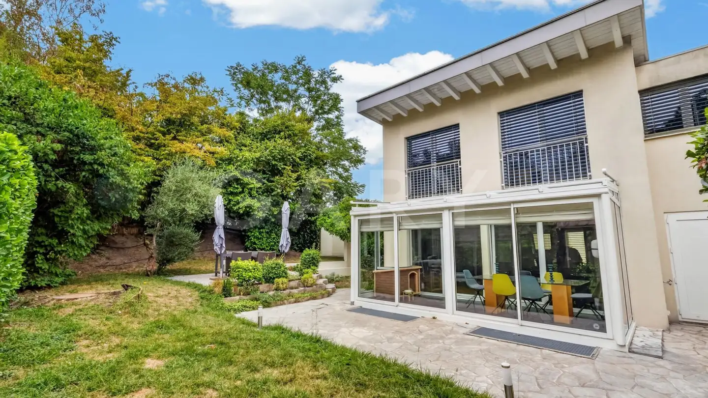 Single house for sale - 1226 Thônex