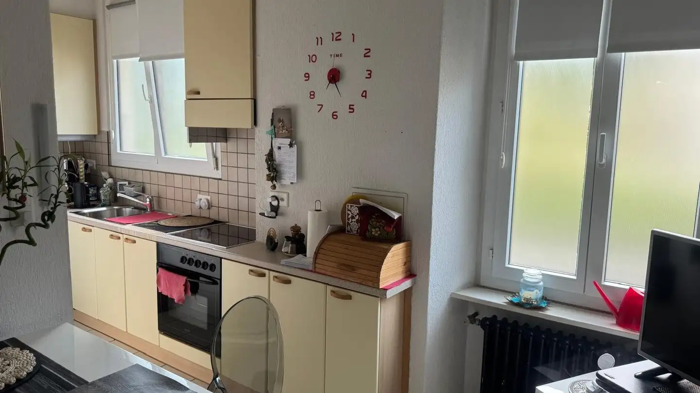 Appartamento in affitto - Via Fornasette, 6998 Monteggio - Foto 2