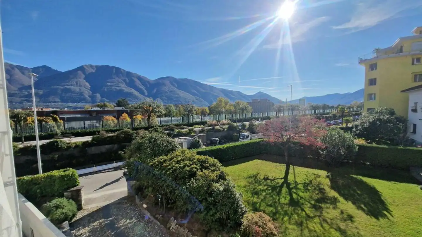 Appartamento in vendita - Via San Jorio 2b, 6600 Locarno