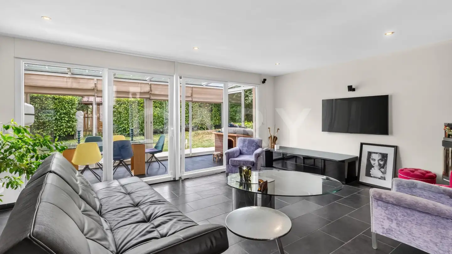 Einfamilienhaus kaufen - 1226 Thônex - Foto 4