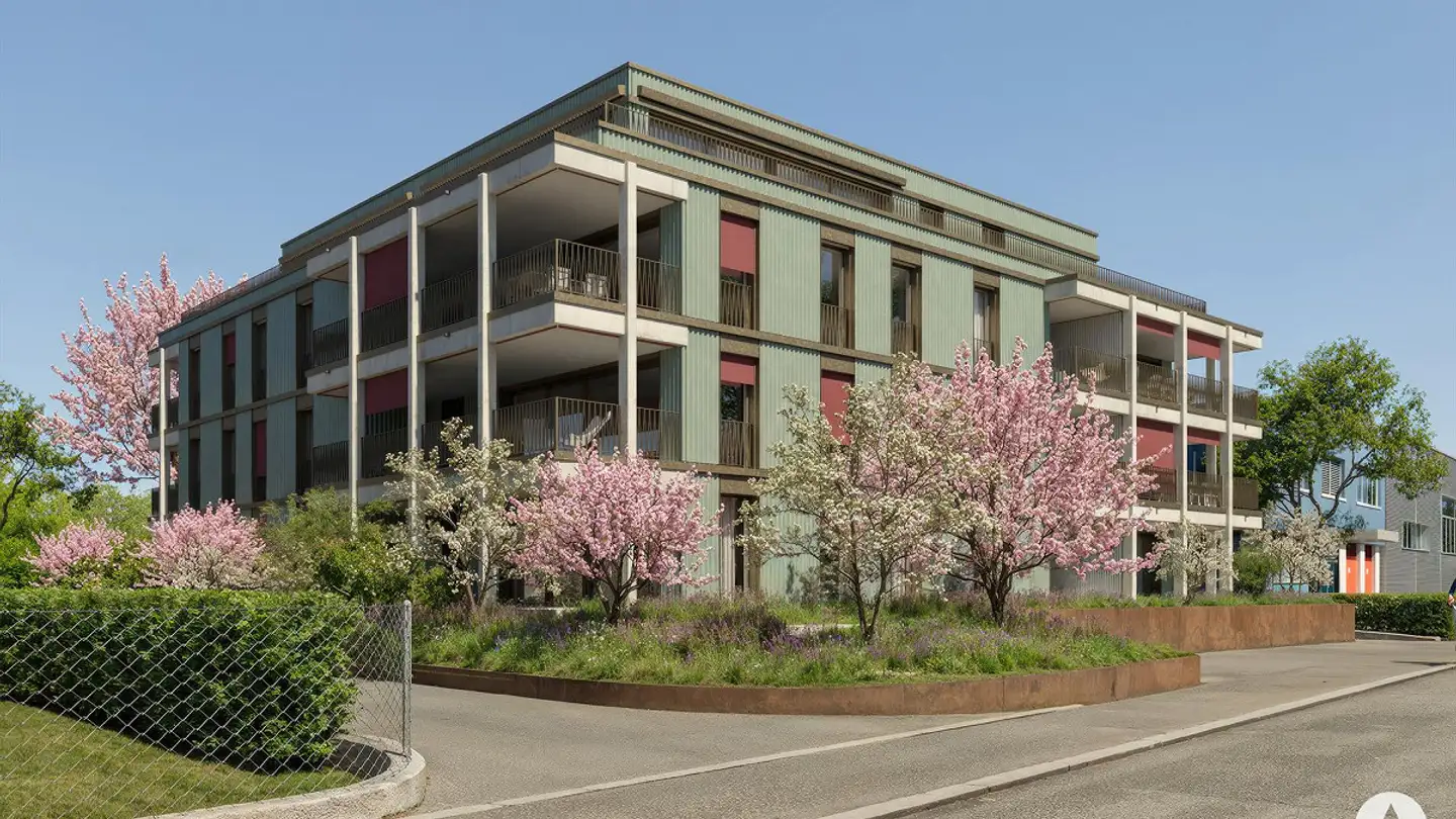 Edificio residenziale in vendita - Alpenweg 2, 3661 Uetendorf - Photo 2