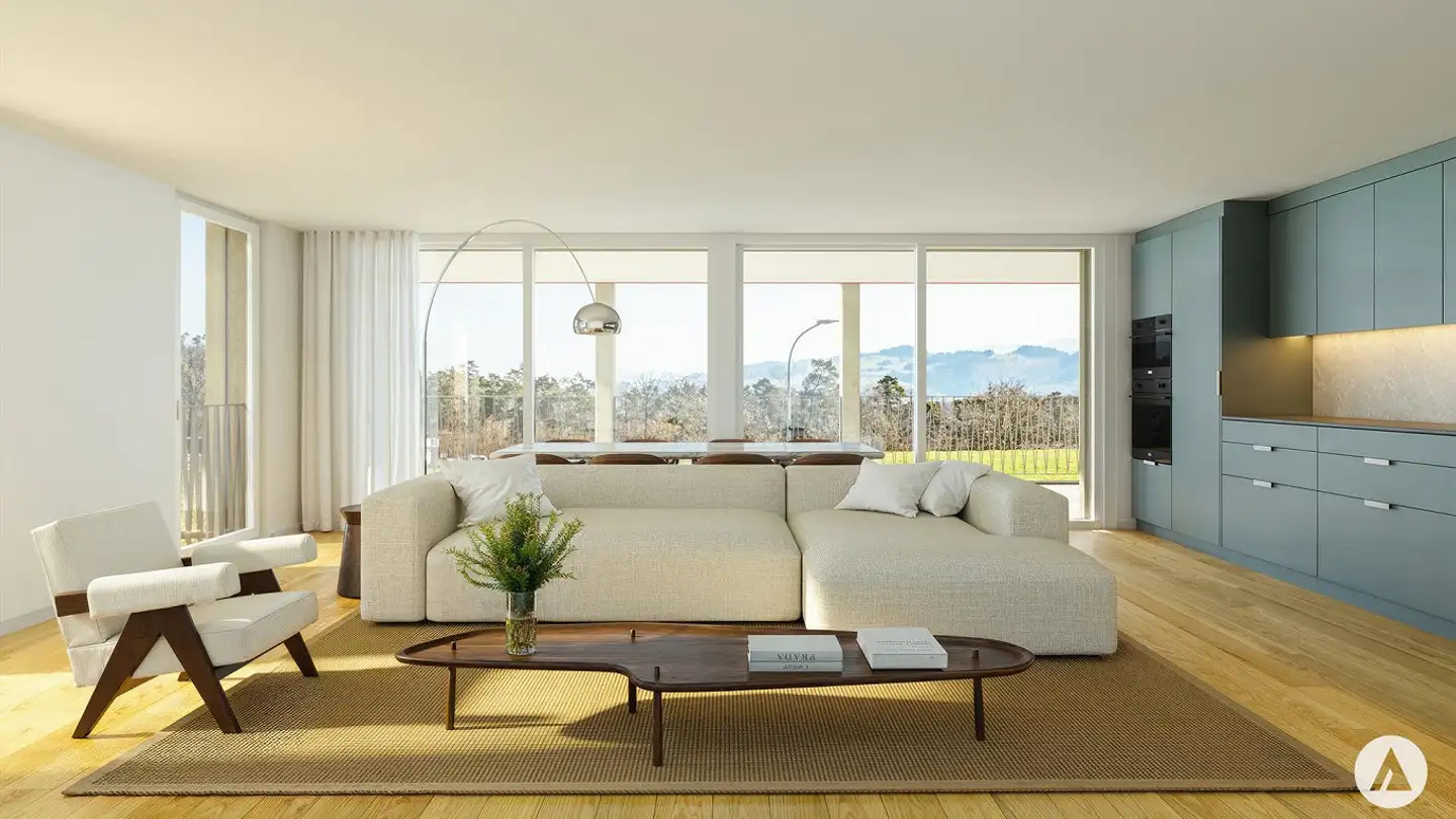 Edificio residenziale in vendita - Alpenweg 2, 3661 Uetendorf - Photo 4