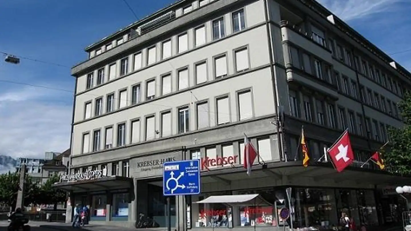 Appartamento in affitto - Bälliz 64, 3600 Thun