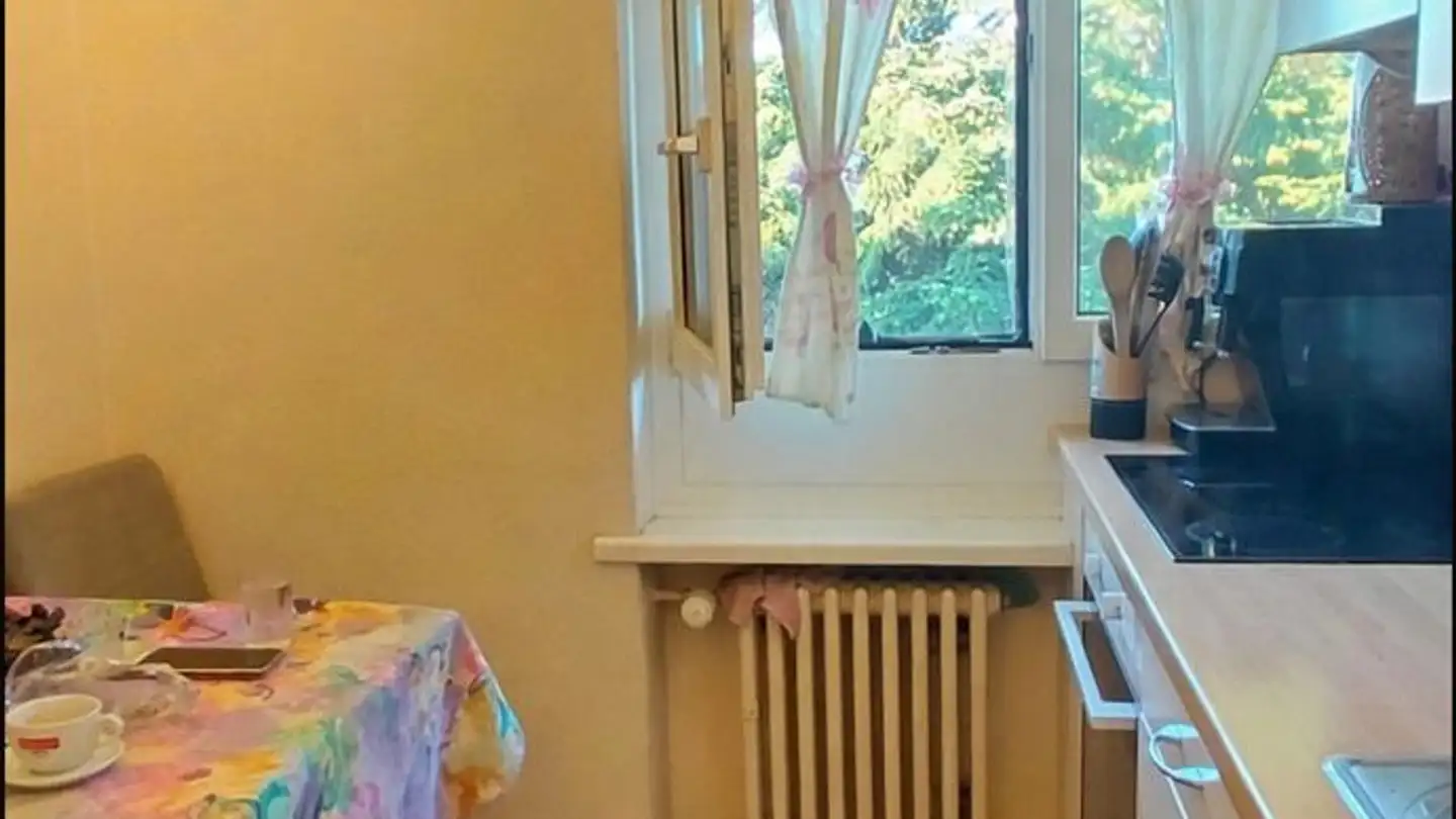 Chambre à louer - 8153 Rümlang