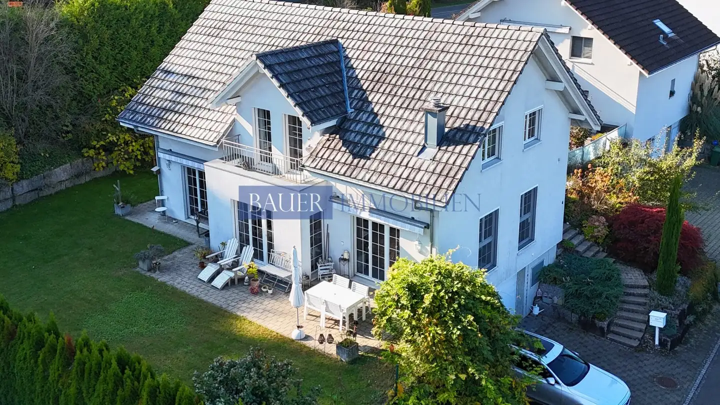 Maison individuelle à vendre - 5525 Fischbach-Göslikon