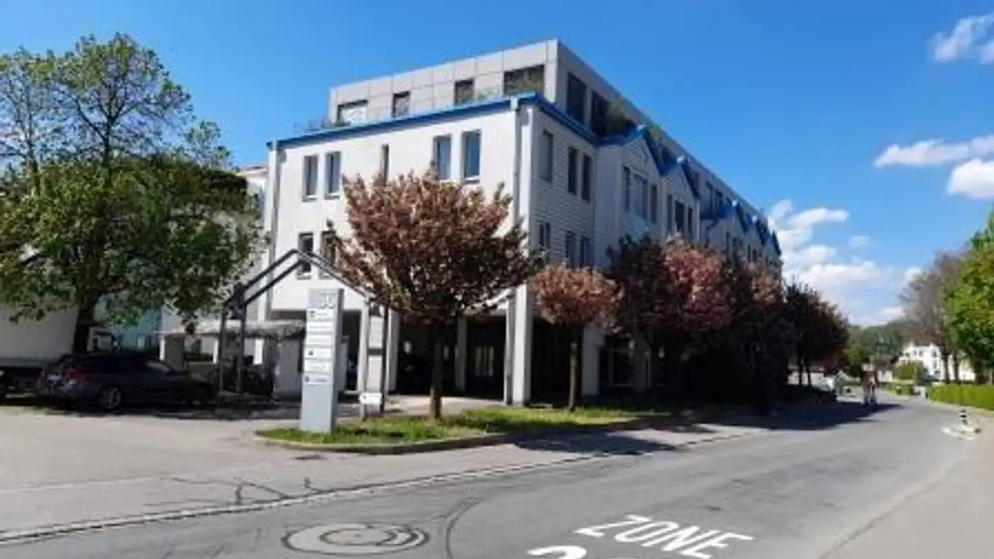 Office space for rent - Schutzengelstrasse 36, 6340 Baar