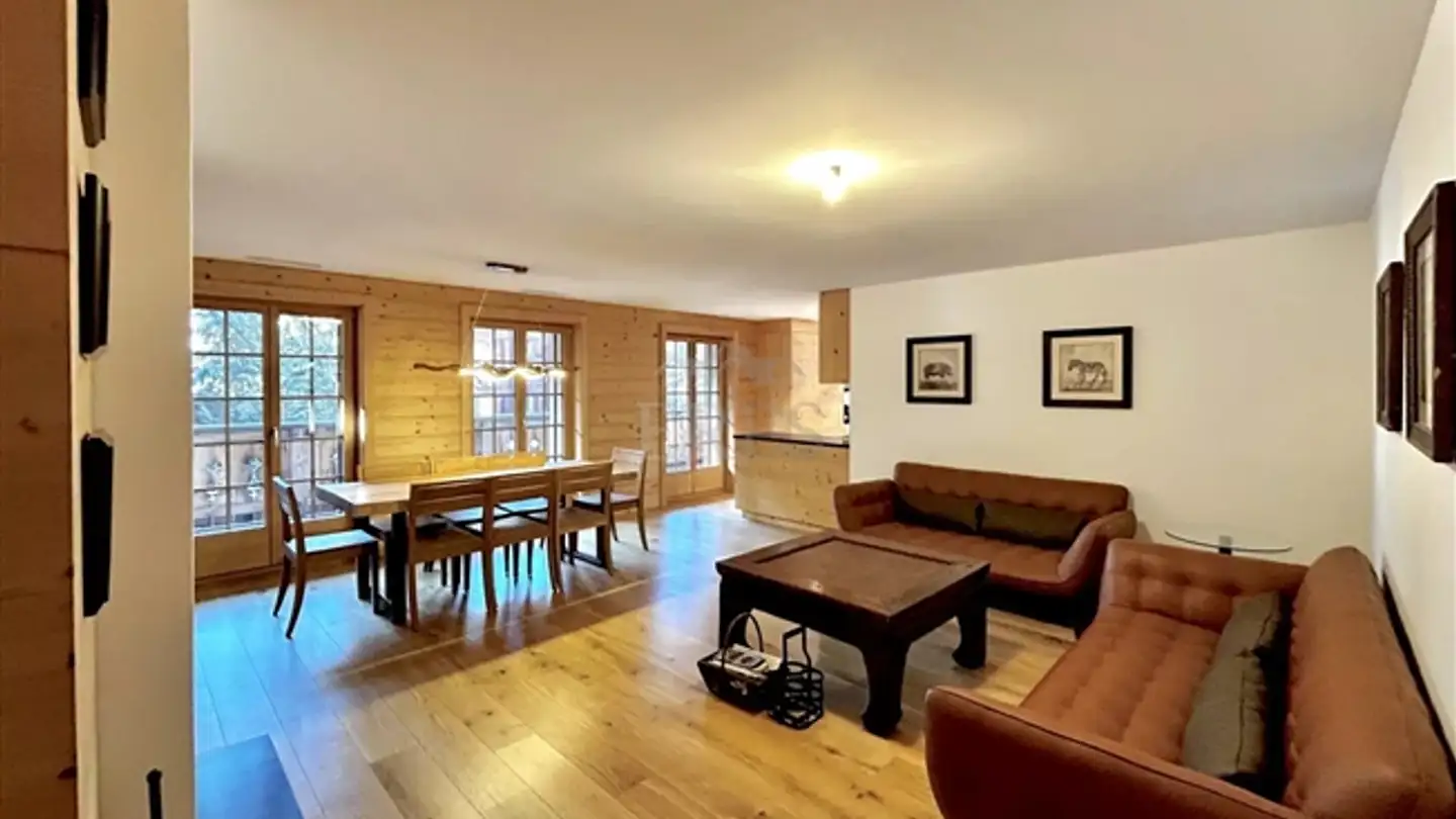 Appartamento in affitto - 3792 Saanen - Photo 2