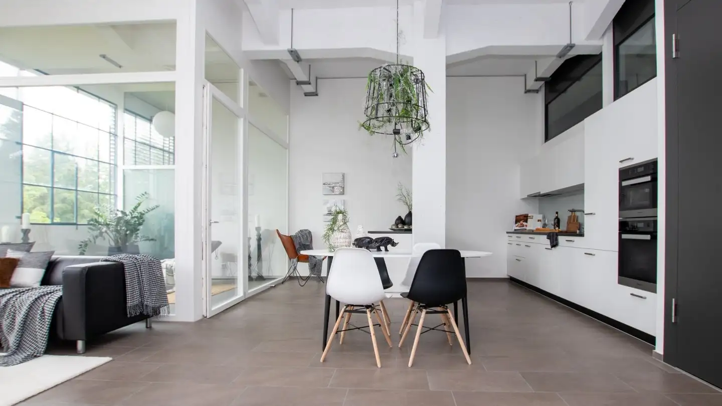 Loft à louer - Gewerbepark Bata 2, 4313 Möhlin - Photo 2